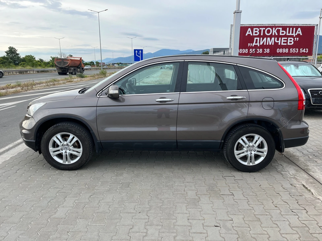Honda Cr-v 2.2 Diesel FACE - автомобили, коли, обяви за нови и употребявани 2