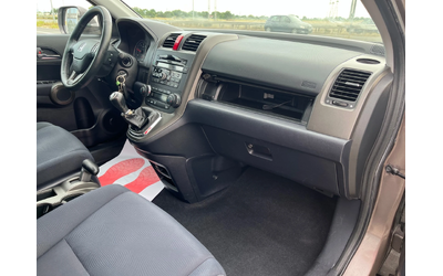 Honda Cr-v 2.2 Diesel FACE - автомобили, коли, обяви за нови и употребявани 9