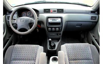 Honda Cr-v 2.0i 147кс СОБСТВЕН ЛИЗИНГ - автомобили, коли, обяви за нови и употребявани 12