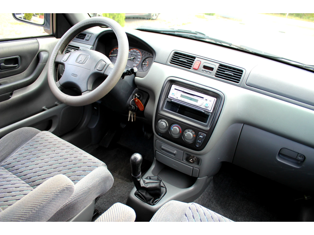 Honda Cr-v 2.0i 147кс СОБСТВЕН ЛИЗИНГ - автомобили, коли, обяви за нови и употребявани 13