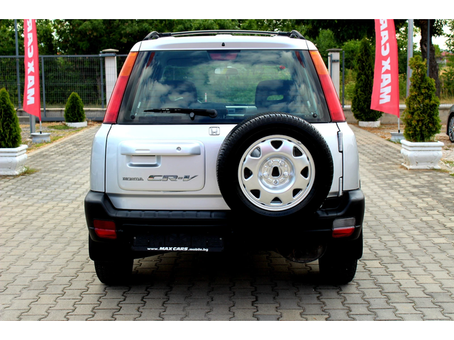 Honda Cr-v 2.0i 147кс СОБСТВЕН ЛИЗИНГ - автомобили, коли, обяви за нови и употребявани 5