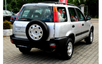 Honda Cr-v 2.0i 147кс СОБСТВЕН ЛИЗИНГ - автомобили, коли, обяви за нови и употребявани 6