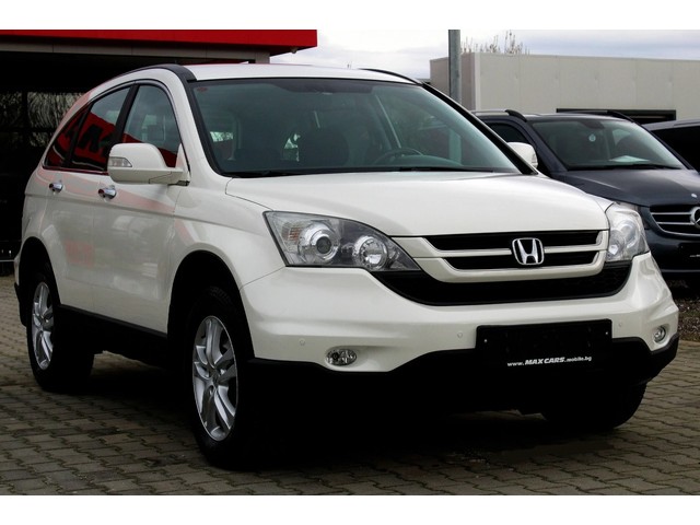 Honda Cr-v 2.2i-DTEC ELEGANCE - автомобили, коли, обяви за нови и употребявани 1