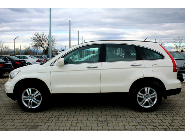 Honda Cr-v 2.2i-DTEC ELEGANCE - автомобили, коли, обяви за нови и употребявани 3