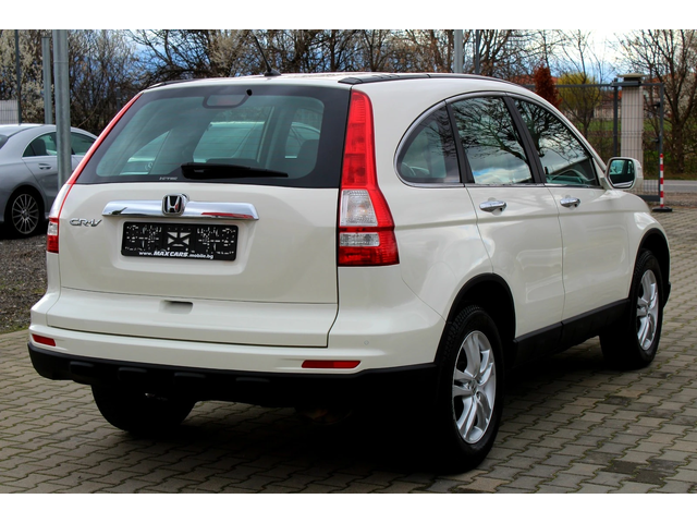 Honda Cr-v 2.2i-DTEC ELEGANCE - автомобили, коли, обяви за нови и употребявани 6