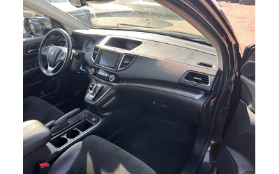 Honda Cr-v 1.6DTEC 4WD AVTOMAT/NAVI/KOJA/KAMERA EURO 6 - автомобили, коли, обяви за нови и употребявани 10