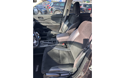 Honda Cr-v 1.6DTEC 4WD AVTOMAT/NAVI/KOJA/KAMERA EURO 6 - автомобили, коли, обяви за нови и употребявани 11