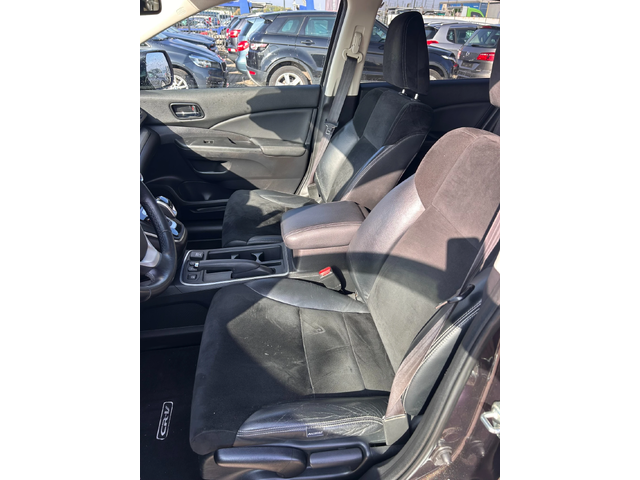 Honda Cr-v 1.6DTEC 4WD AVTOMAT/NAVI/KOJA/KAMERA EURO 6 - автомобили, коли, обяви за нови и употребявани 11