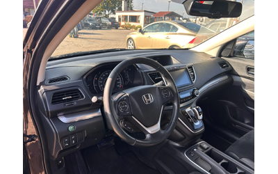 Honda Cr-v 1.6DTEC 4WD AVTOMAT/NAVI/KOJA/KAMERA EURO 6 - автомобили, коли, обяви за нови и употребявани 12