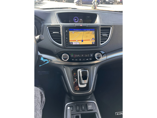 Honda Cr-v 1.6DTEC 4WD AVTOMAT/NAVI/KOJA/KAMERA EURO 6 - автомобили, коли, обяви за нови и употребявани 13