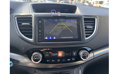 Honda Cr-v 1.6DTEC 4WD AVTOMAT/NAVI/KOJA/KAMERA EURO 6 - автомобили, коли, обяви за нови и употребявани 14