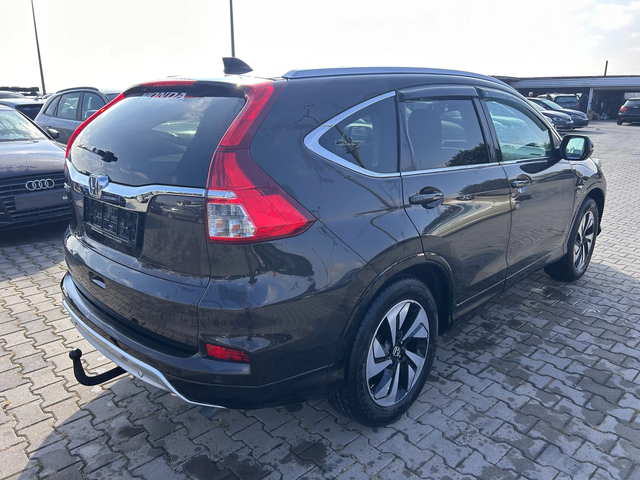 Honda Cr-v 1.6DTEC 4WD AVTOMAT/NAVI/KOJA/KAMERA EURO 6 - автомобили, коли, обяви за нови и употребявани 5