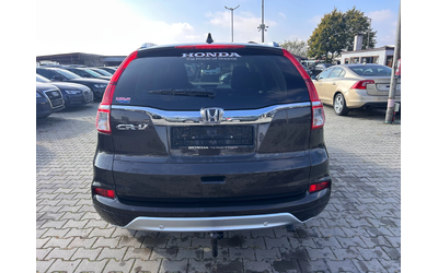 Honda Cr-v 1.6DTEC 4WD AVTOMAT/NAVI/KOJA/KAMERA EURO 6 - автомобили, коли, обяви за нови и употребявани 6