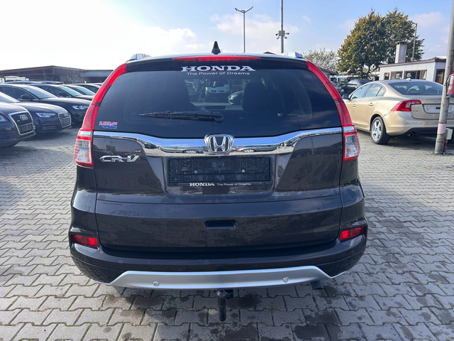 Honda Cr-v 1.6DTEC 4WD AVTOMAT/NAVI/KOJA/KAMERA EURO 6 - автомобили, коли, обяви за нови и употребявани 6