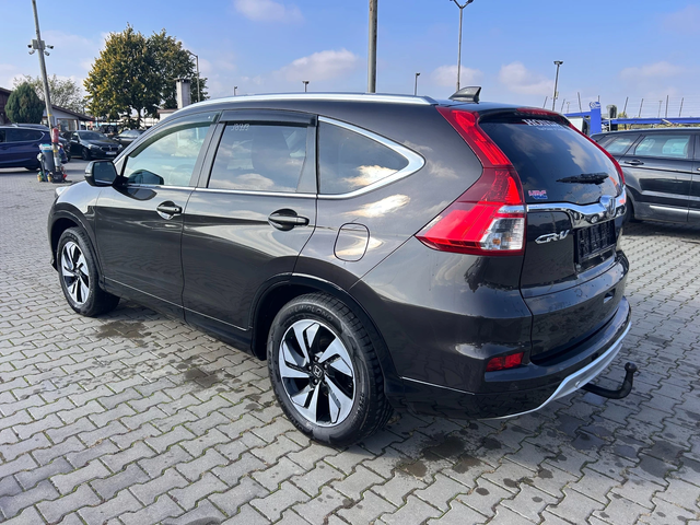 Honda Cr-v 1.6DTEC 4WD AVTOMAT/NAVI/KOJA/KAMERA EURO 6 - автомобили, коли, обяви за нови и употребявани 7
