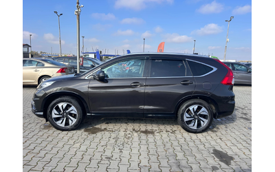 Honda Cr-v 1.6DTEC 4WD AVTOMAT/NAVI/KOJA/KAMERA EURO 6 - автомобили, коли, обяви за нови и употребявани 8