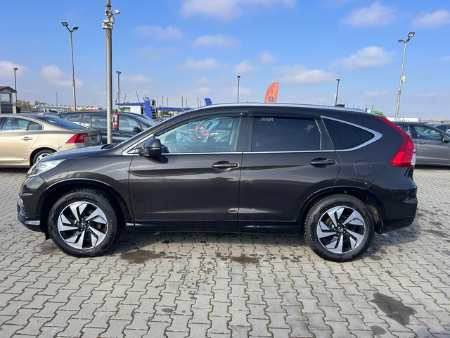 Honda Cr-v 1.6DTEC 4WD AVTOMAT/NAVI/KOJA/KAMERA EURO 6 - автомобили, коли, обяви за нови и употребявани 8
