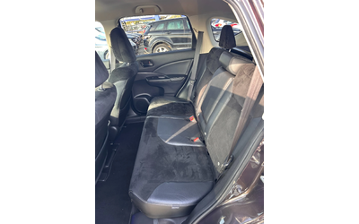 Honda Cr-v 1.6DTEC 4WD AVTOMAT/NAVI/KOJA/KAMERA EURO 6 - автомобили, коли, обяви за нови и употребявани 9