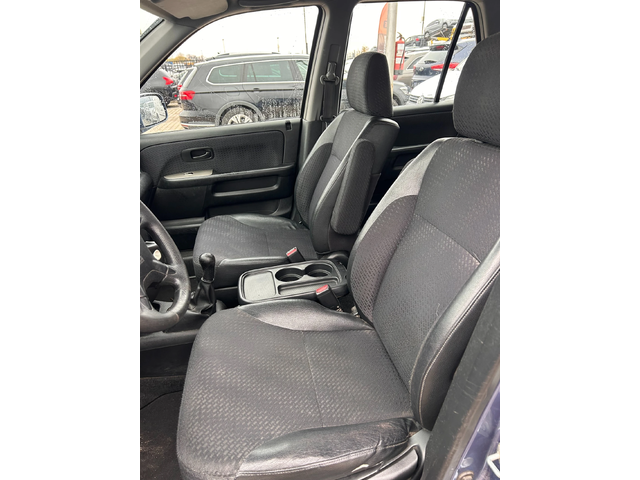 Honda Cr-v 2.0VTEC 4X4 EURO 3 - автомобили, коли, обяви за нови и употребявани 11