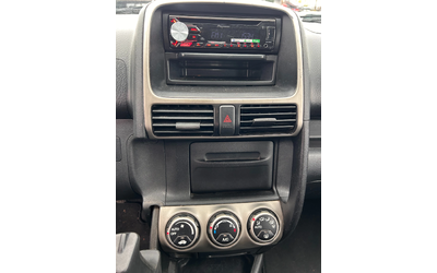 Honda Cr-v 2.0VTEC 4X4 EURO 3 - автомобили, коли, обяви за нови и употребявани 13