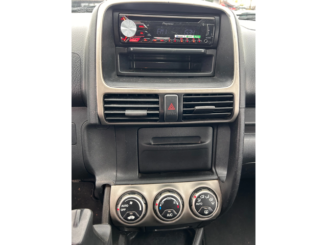Honda Cr-v 2.0VTEC 4X4 EURO 3 - автомобили, коли, обяви за нови и употребявани 13