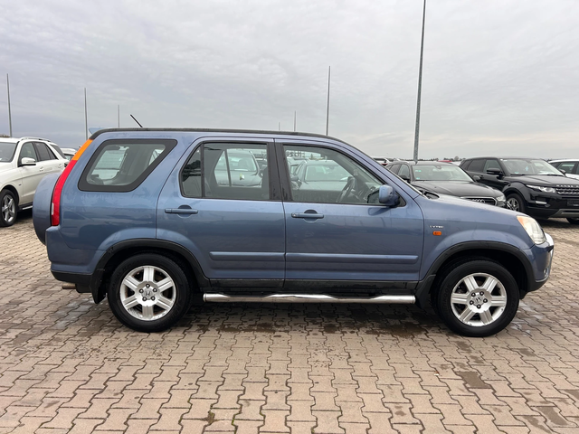 Honda Cr-v 2.0VTEC 4X4 EURO 3 - автомобили, коли, обяви за нови и употребявани 4