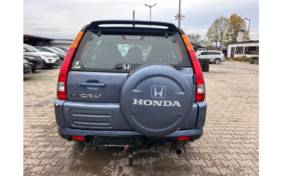 Honda Cr-v 2.0VTEC 4X4 EURO 3 - автомобили, коли, обяви за нови и употребявани 6