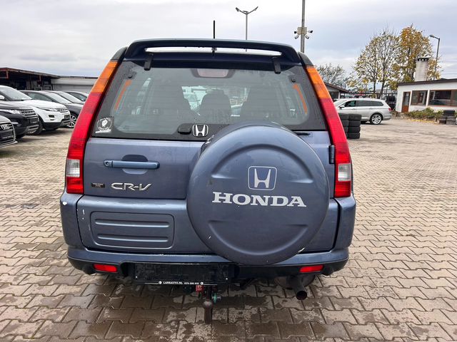 Honda Cr-v 2.0VTEC 4X4 EURO 3 - автомобили, коли, обяви за нови и употребявани 6