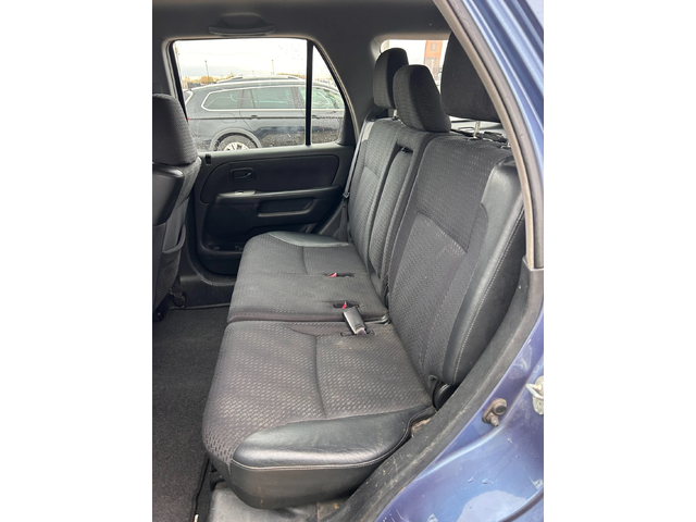 Honda Cr-v 2.0VTEC 4X4 EURO 3 - автомобили, коли, обяви за нови и употребявани 9