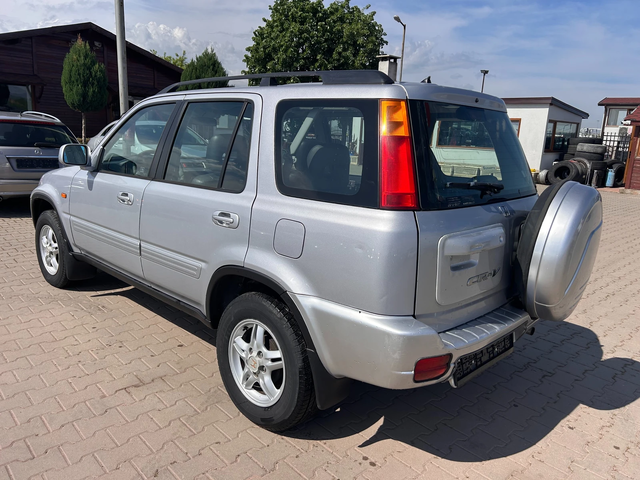 Honda Cr-v 2.0GAZ 4X4 PANORAMA - автомобили, коли, обяви за нови и употребявани 7
