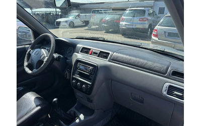 Honda Cr-v 2.0GAZ 4X4 PANORAMA - автомобили, коли, обяви за нови и употребявани 9
