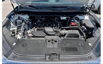 Honda Cr-v EX-L / 4x4 / DISTRONIC / PANO / М.ТОЧКА / ПОДГРЕВИ - автомобили, коли, обяви за нови и употребявани 16