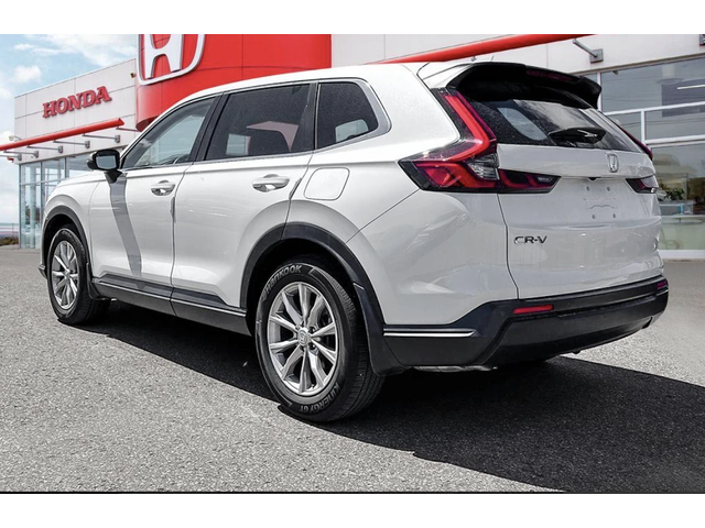 Honda Cr-v EX-L / 4x4 / DISTRONIC / PANO / М.ТОЧКА / ПОДГРЕВИ - автомобили, коли, обяви за нови и употребявани 3