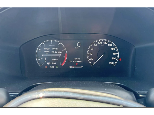 Honda Cr-v EX-L / 4x4 / DISTRONIC / PANO / М.ТОЧКА / ПОДГРЕВИ - автомобили, коли, обяви за нови и употребявани 9