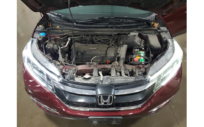 Honda Cr-v EX - автомобили, коли, обяви за нови и употребявани 11