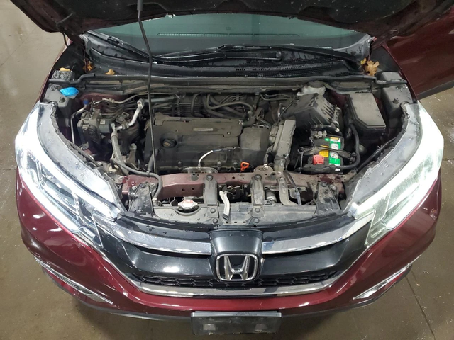 Honda Cr-v EX - автомобили, коли, обяви за нови и употребявани 11