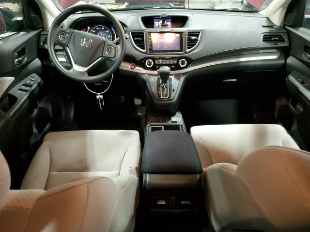 Honda Cr-v EX - автомобили, коли, обяви за нови и употребявани 7