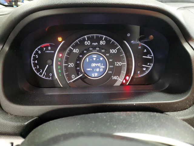 Honda Cr-v EX - автомобили, коли, обяви за нови и употребявани 8