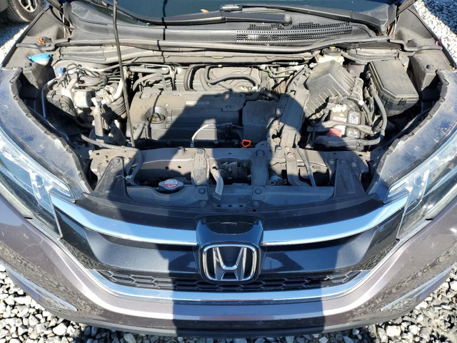 Honda Cr-v EX - автомобили, коли, обяви за нови и употребявани 11