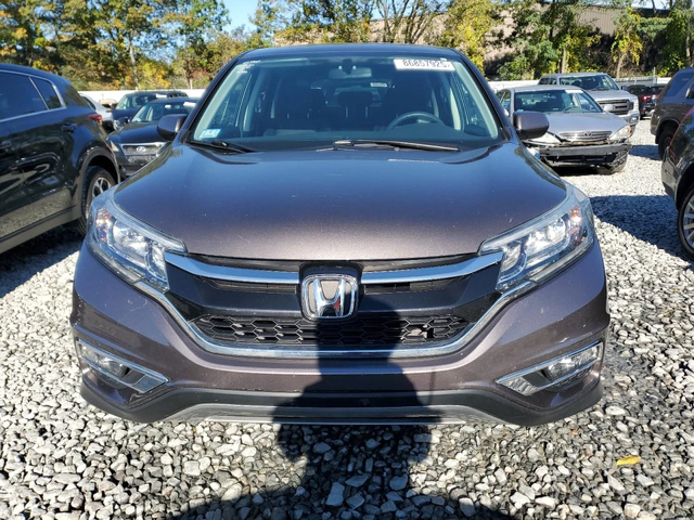 Honda Cr-v EX - автомобили, коли, обяви за нови и употребявани 4