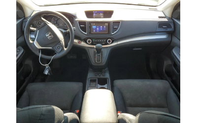 Honda Cr-v EX - автомобили, коли, обяви за нови и употребявани 7