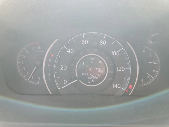 Honda Cr-v EX - автомобили, коли, обяви за нови и употребявани 8