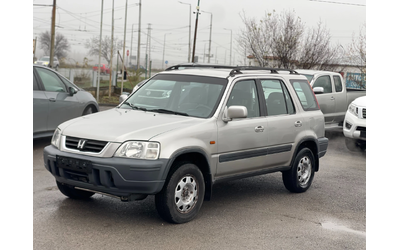 honda-cr-v - 1