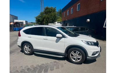 honda-cr-v - 1