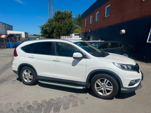 Honda Cr-v 1.6i-DTEC 2WD ELEGANCE - автомобили, коли, обяви за нови и употребявани 1