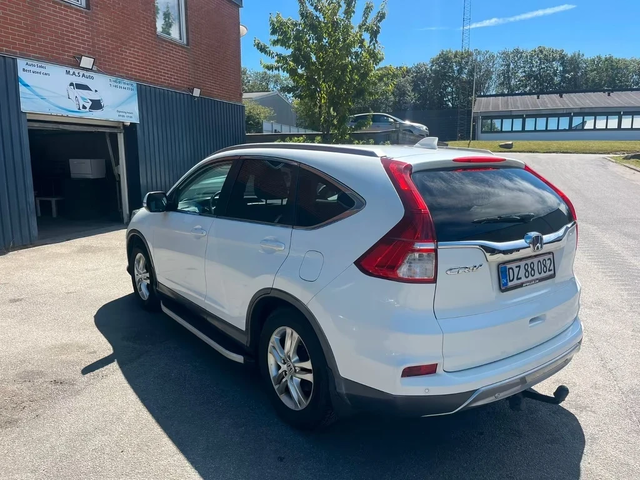Honda Cr-v 1.6i-DTEC 2WD ELEGANCE - автомобили, коли, обяви за нови и употребявани 6