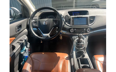 Honda Cr-v 1.6i-DTEC 2WD ELEGANCE - автомобили, коли, обяви за нови и употребявани 7