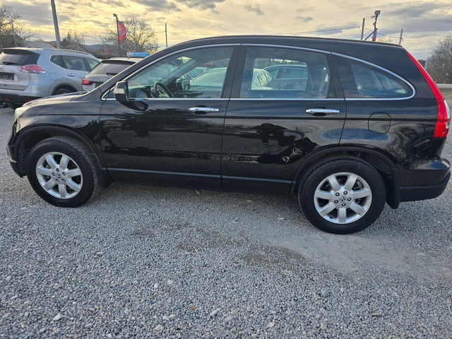 Honda Cr-v 2.2D-4X4-6 CKOРОСТИ - автомобили, коли, обяви за нови и употребявани 2