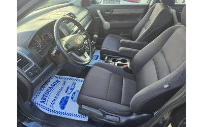 Honda Cr-v 2.2D-4X4-6 CKOРОСТИ - автомобили, коли, обяви за нови и употребявани 7