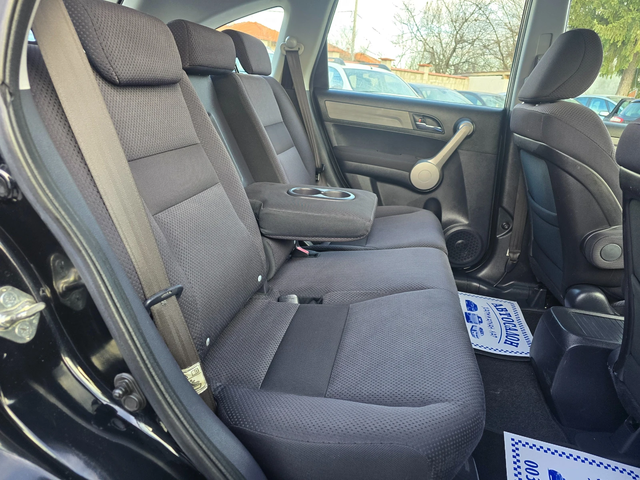 Honda Cr-v 2.2D-4X4-6 CKOРОСТИ - автомобили, коли, обяви за нови и употребявани 9